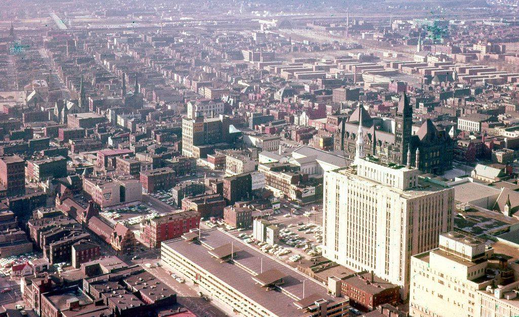 West End of Cincinnati